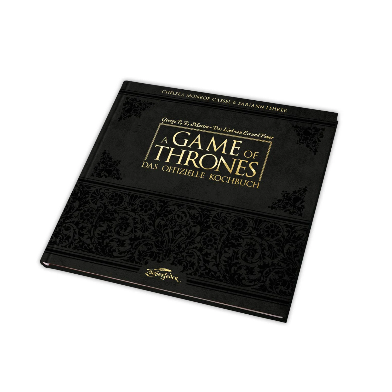 A Game of Thrones - Das offizielle Kochbuch