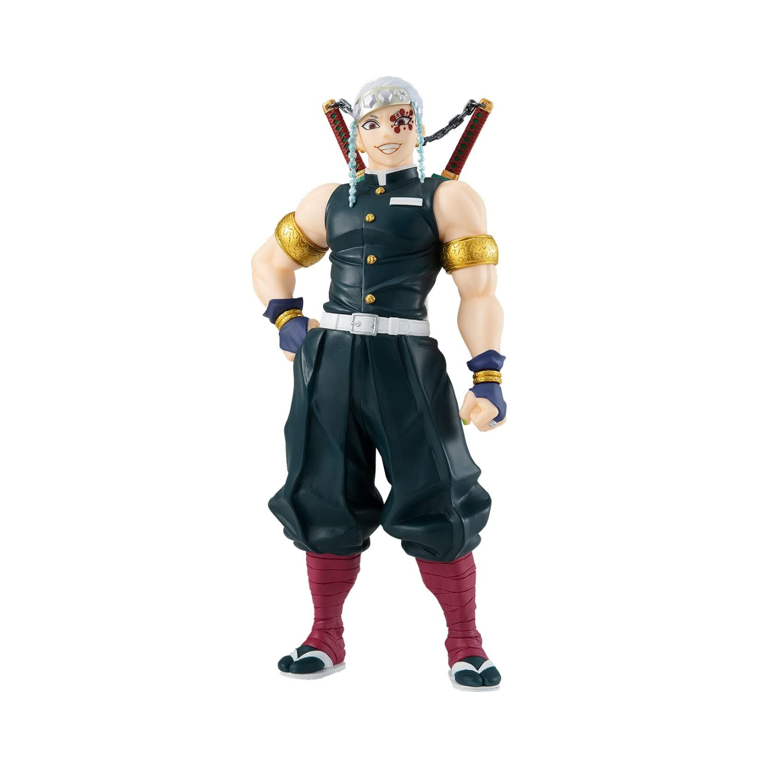 Demon Slayer - Tengen Uzui Figure (18 cm)