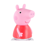 Peppa Pig - Trinkflasche mit 3D Figur