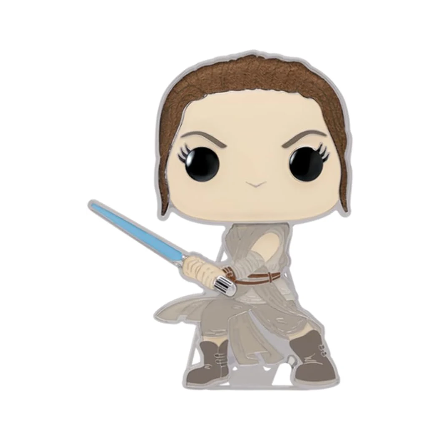 Funko PoP! PIN - Star Wars – Rey