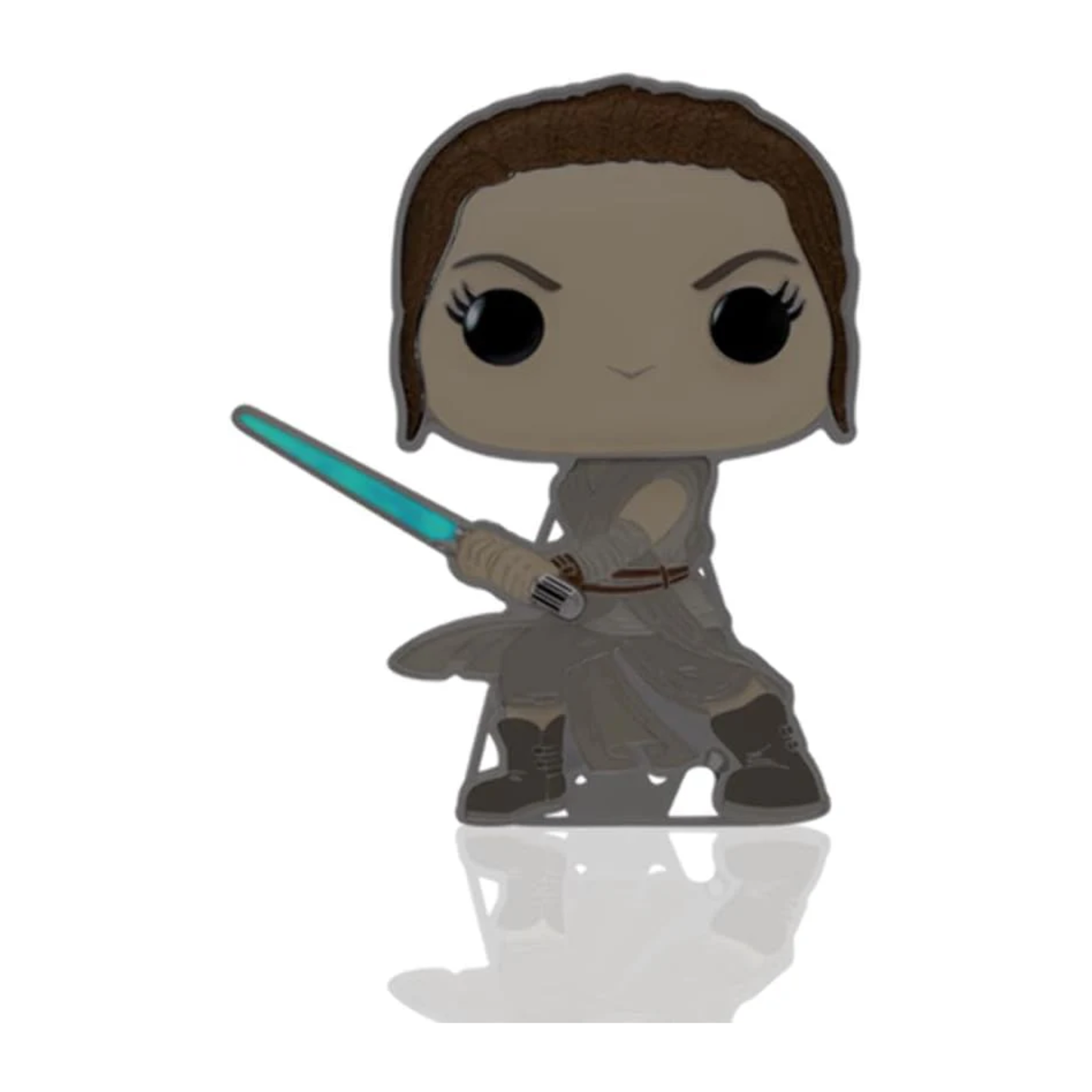 Funko PoP! PIN - Star Wars – Rey