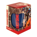 Transformers - Spardose Optimus Prime