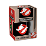 Ghostbusters - Tasse und Socken Set