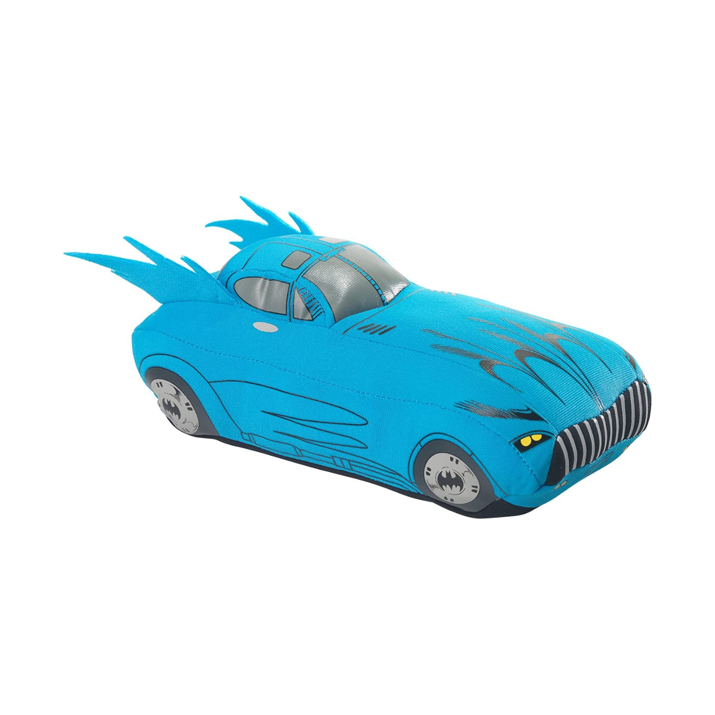 Batman - Batmobil Plüsch (18 cm)