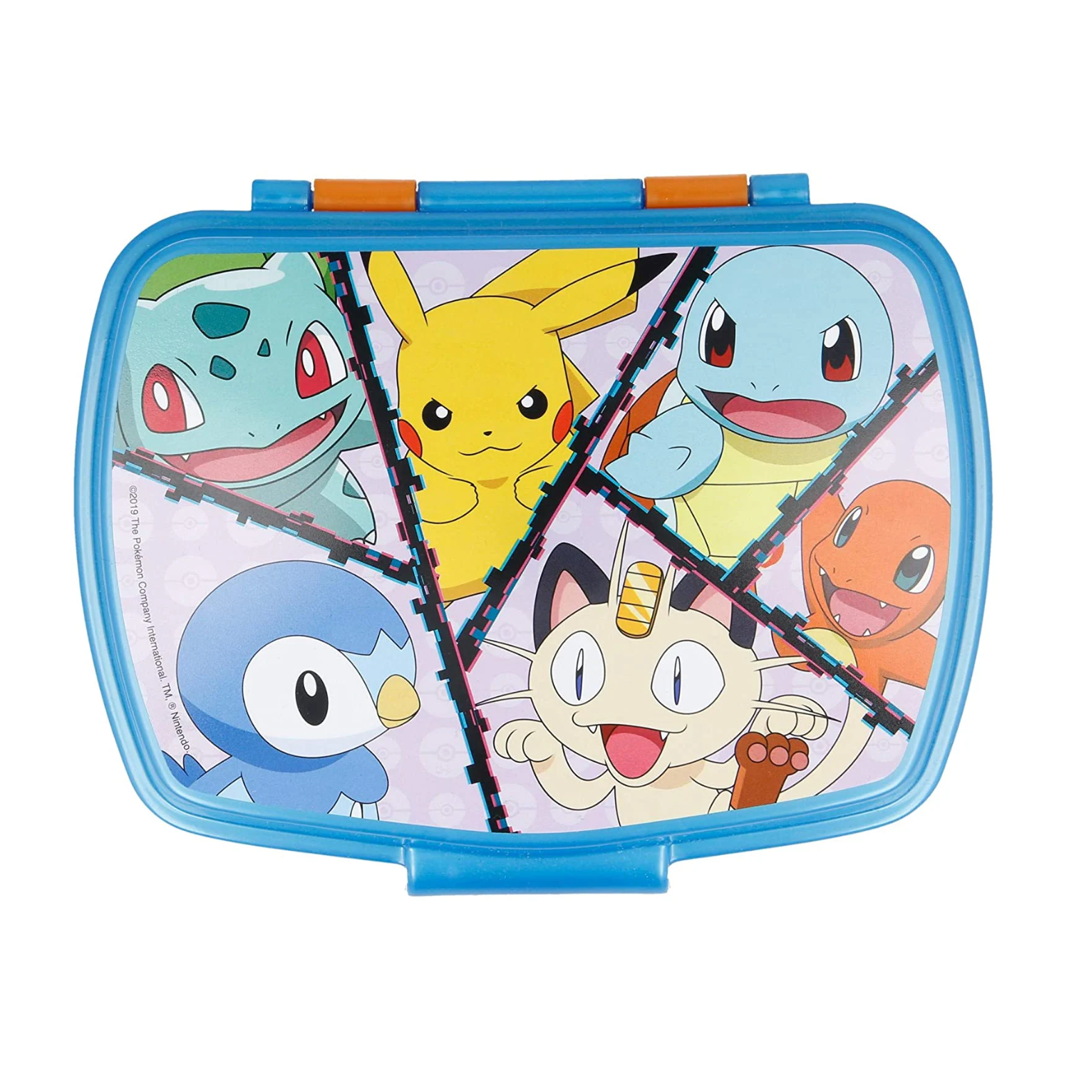Pokémon – Brotdose