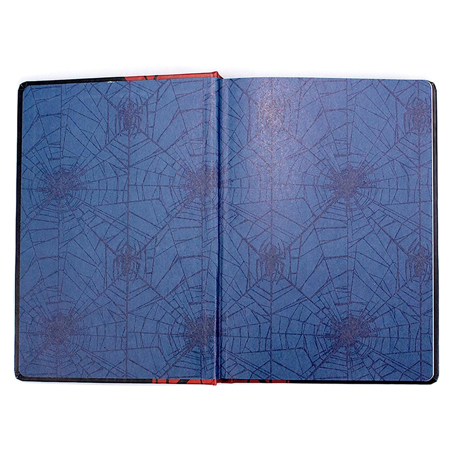 Spider-Man - Notizbuch A5