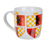Harry Potter - 3-teiliges Gryffindor Frühstücksset