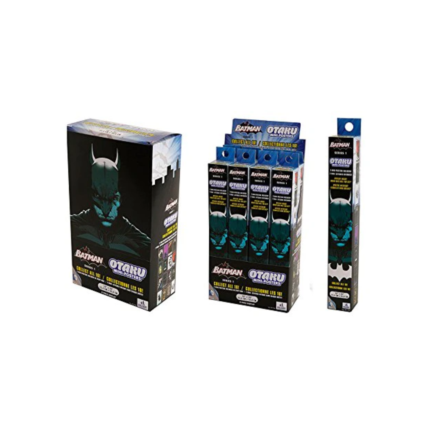 Batman - Mini Poster Blind Box