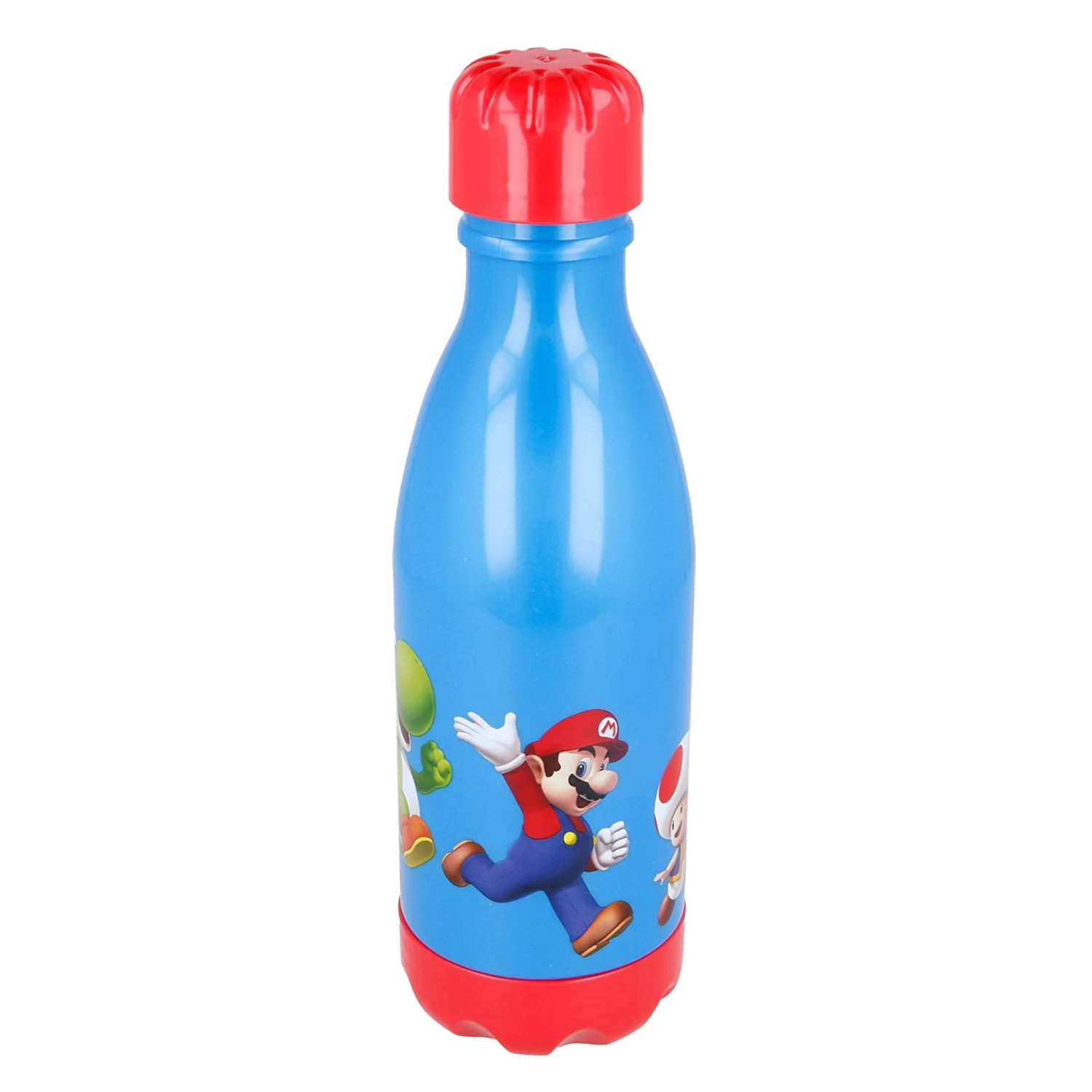 Super Mario - Mario Helden Trinkflasche