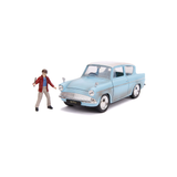 Harry Potter - 1959 Ford Anglia 1:24 Figur