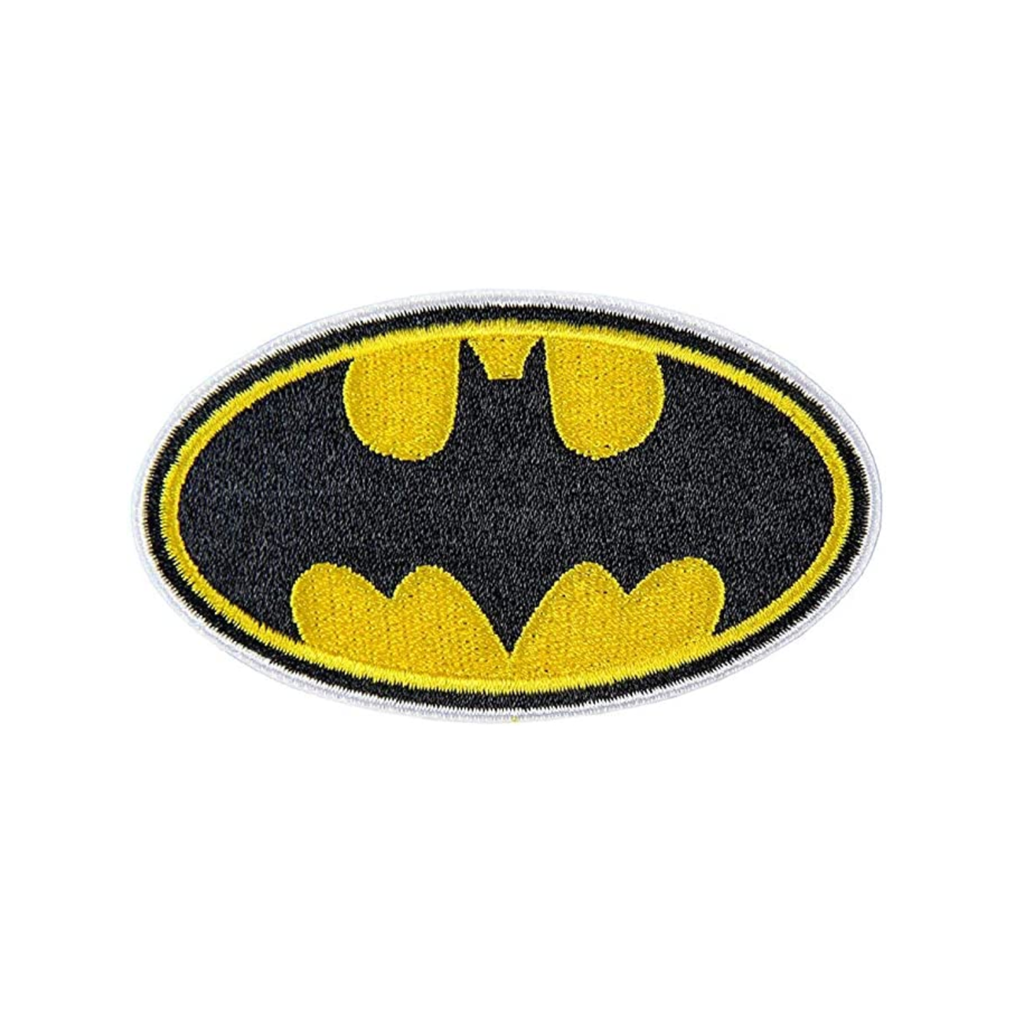 Batman - Batman Logo Aufnäher