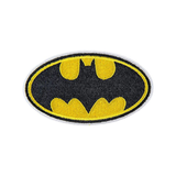 Batman - Batman Logo Aufnäher