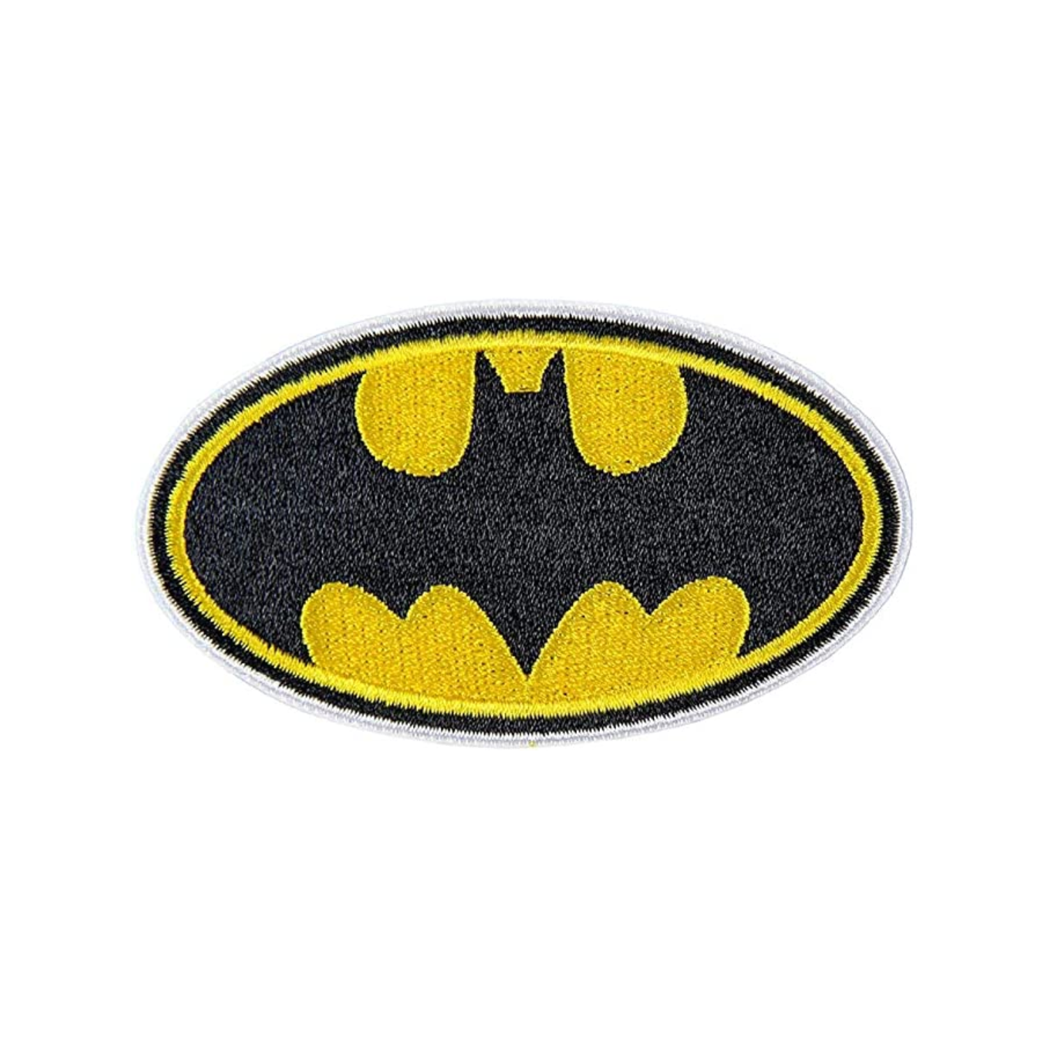 Batman - Batman Logo Aufnäher