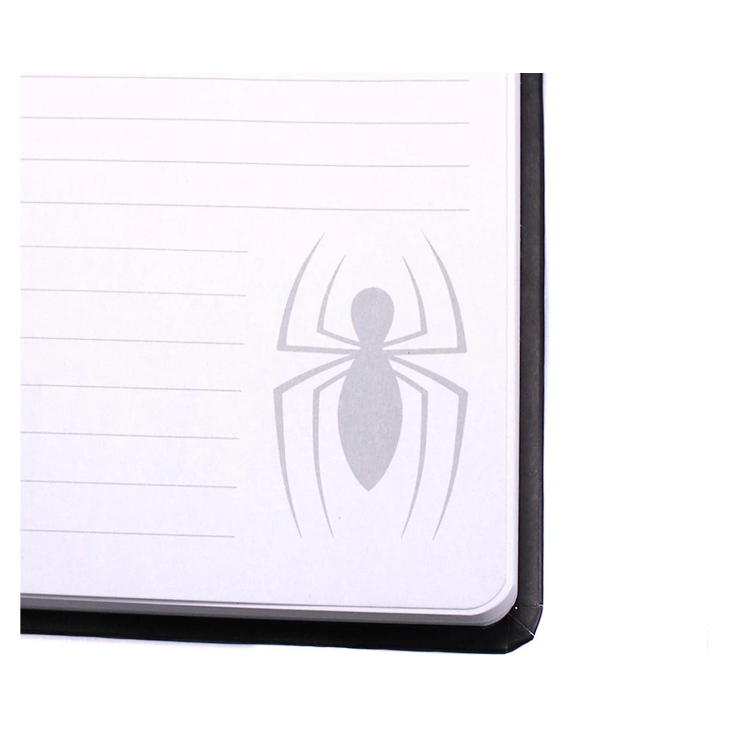 Spider-Man - Notizbuch A5