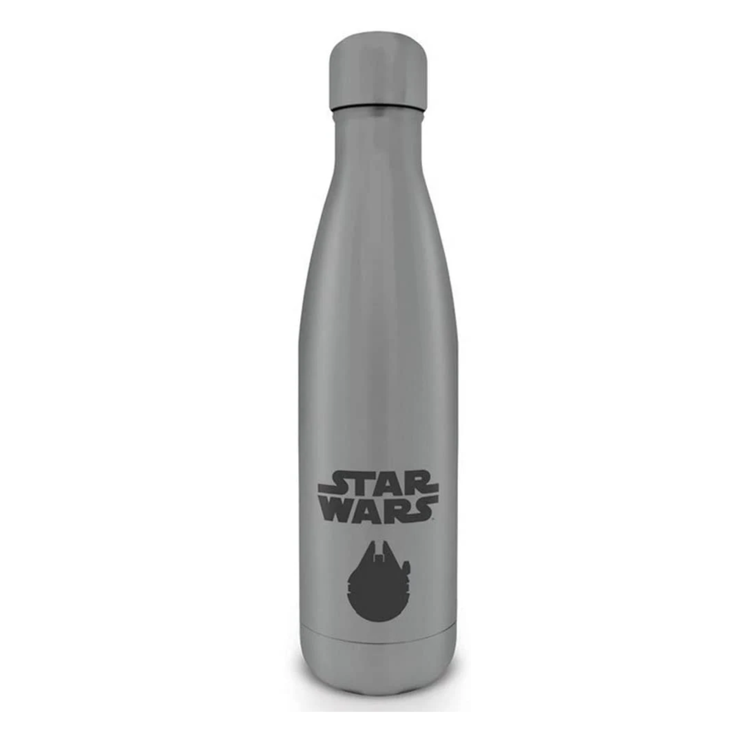 Star Wars - Han Solo Karbonit - Metall Trinkflasche
