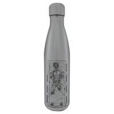 Star Wars - Han Solo Karbonit - Metall Trinkflasche