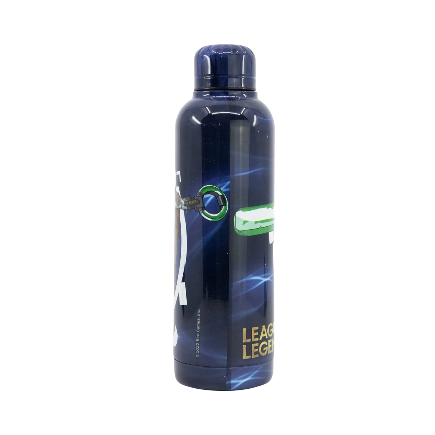 League of Legends - Ekko Edelstahl-Trinkflasche (515 ML)