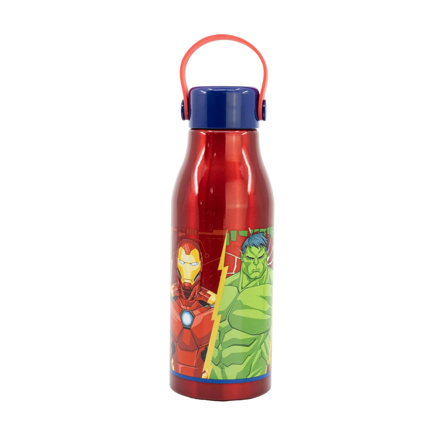 Marvel - Avengers Alu-Trinkflasche