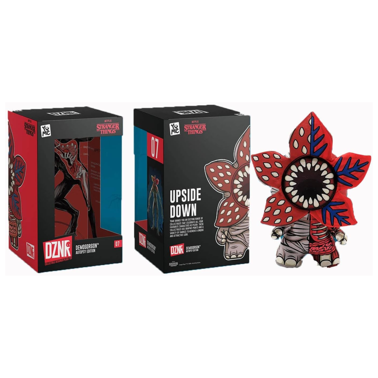 Stranger Things - Demogorgon - Plüsch Figur