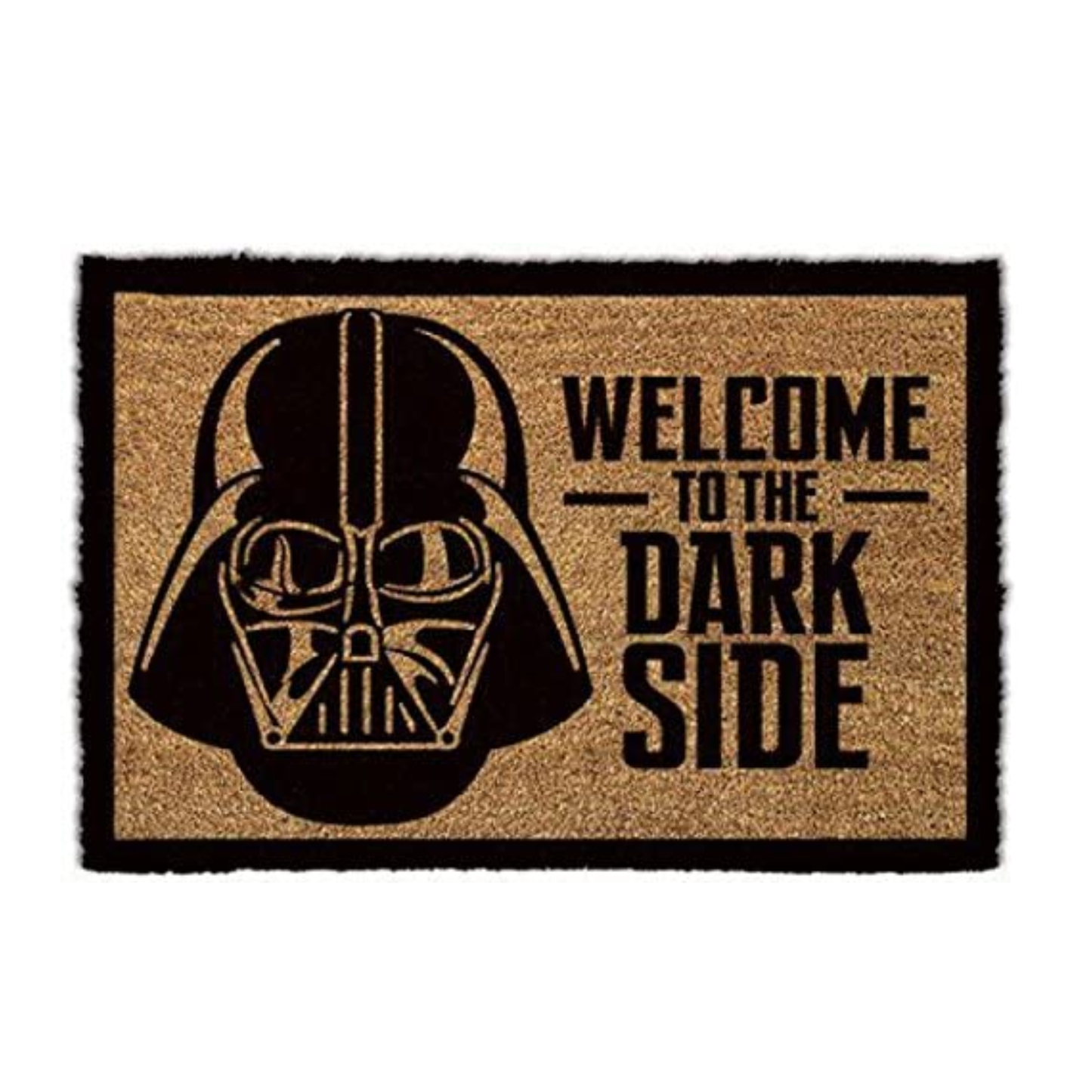 Star Wars (Welcome To The Dark Side) – Fußmatte