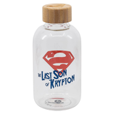 Superman - Last Son of Krypton – Glasflasche