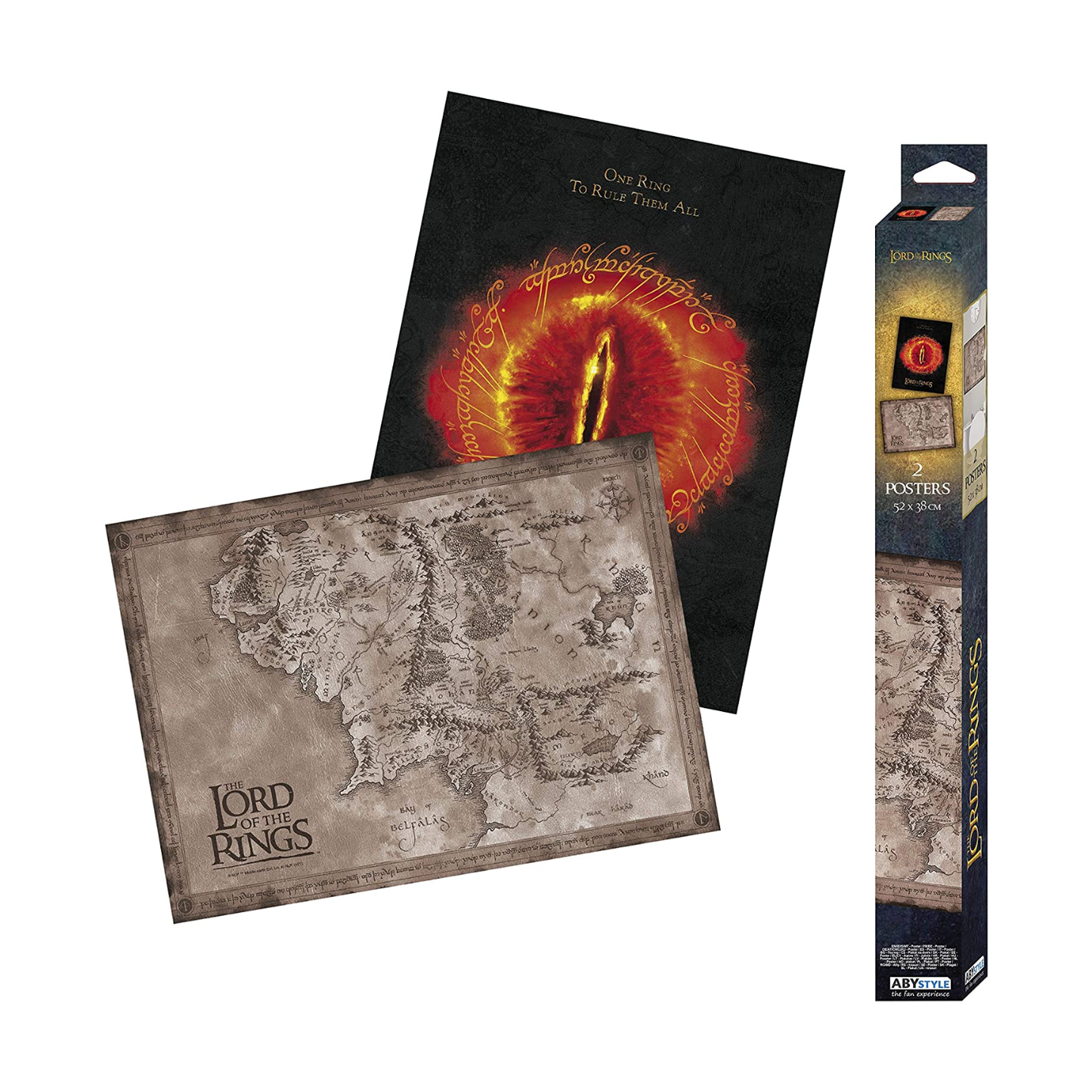 Herr der Ringe – Poster