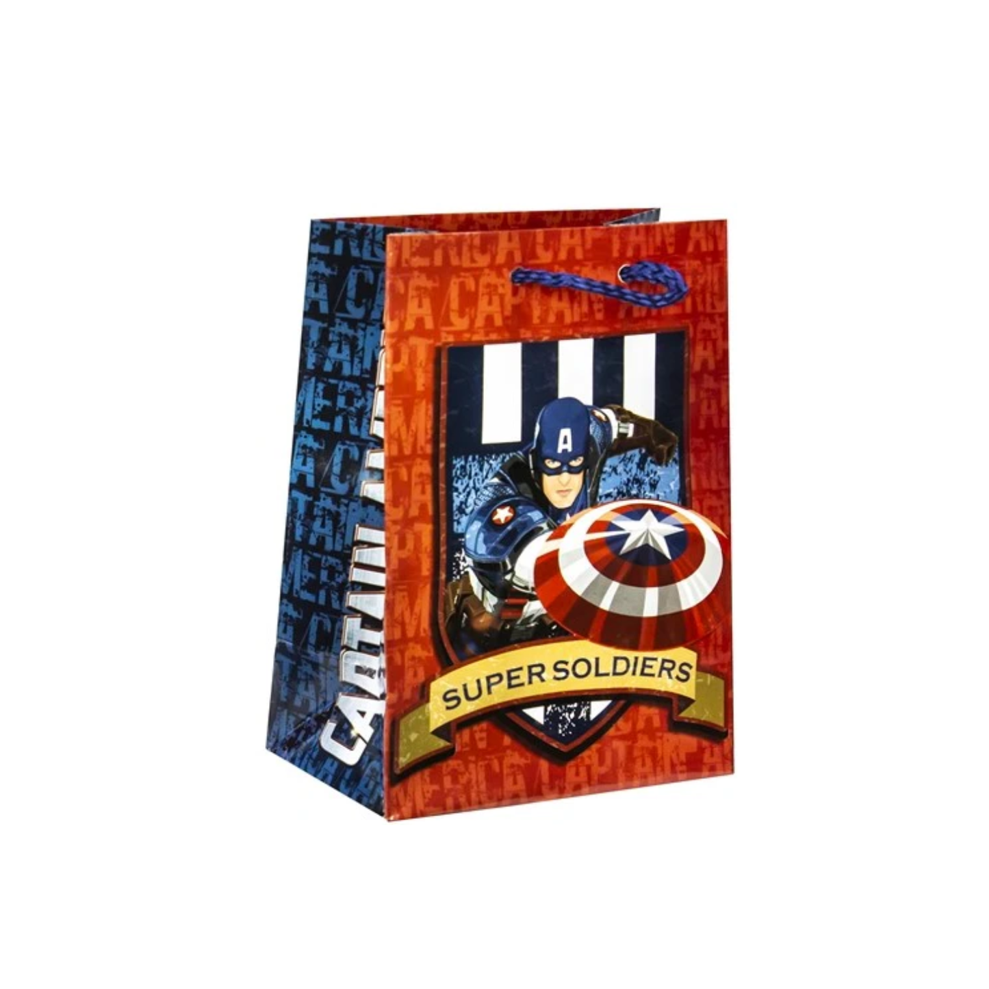 Captain America - Small Gift Bag