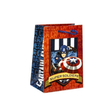 Captain America - Small Gift Bag