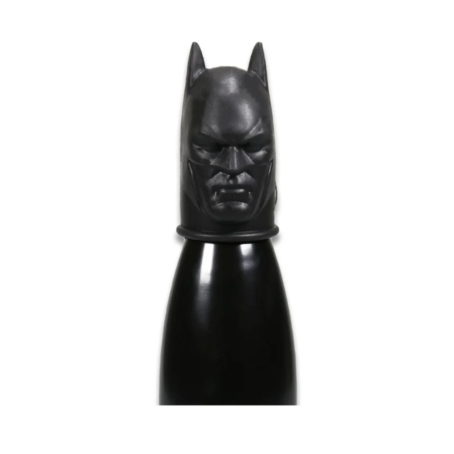 Batman - 3D Head Metal Water Bottle