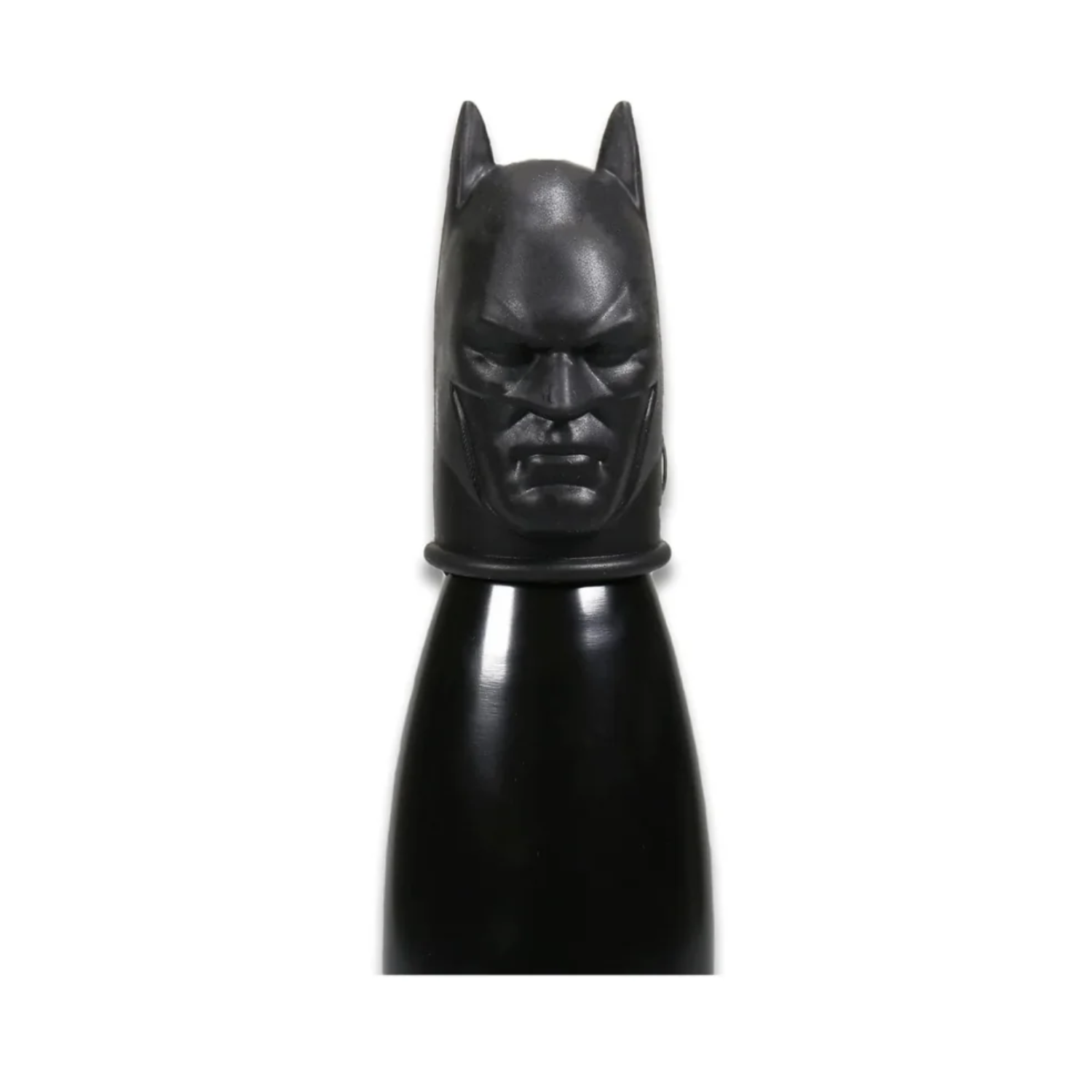 Batman - 3D Head Metal Water Bottle