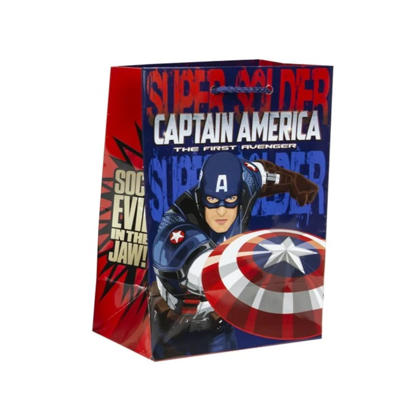 Captain America - Small Gift Bag