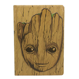 Guardians of the Galaxy - Baby-Groot Notizbuch A5