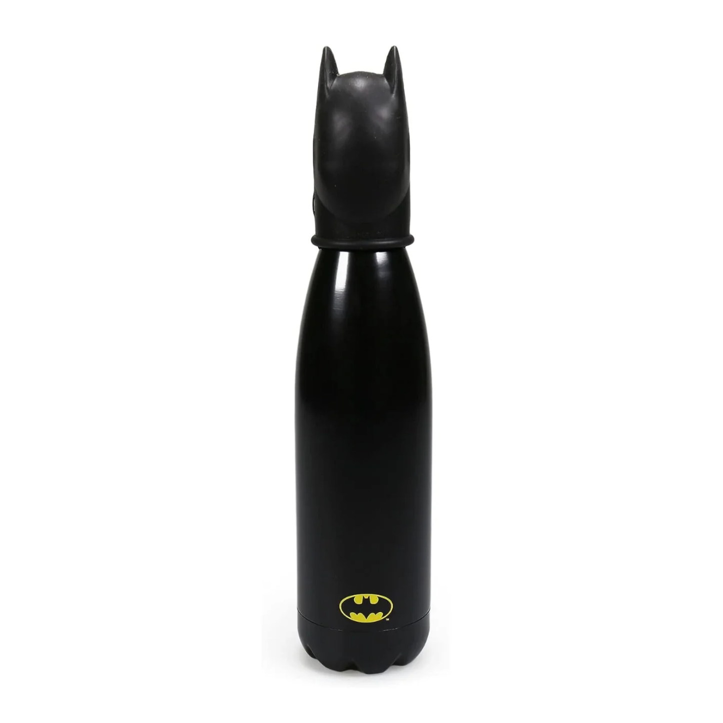 Batman - 3D Head Metal Water Bottle