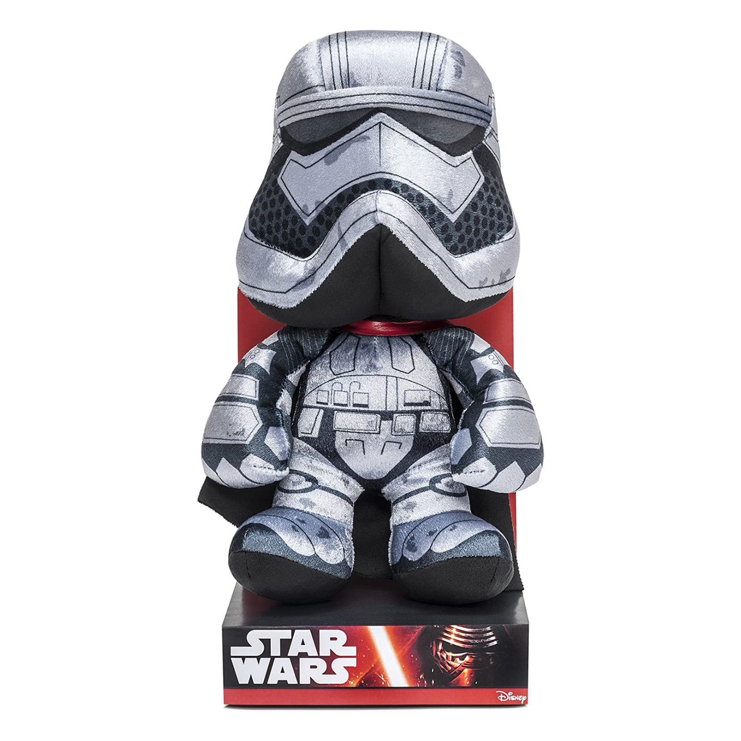 Star Wars - Captain Phasma Velboa Samtplüsch (25 cm)