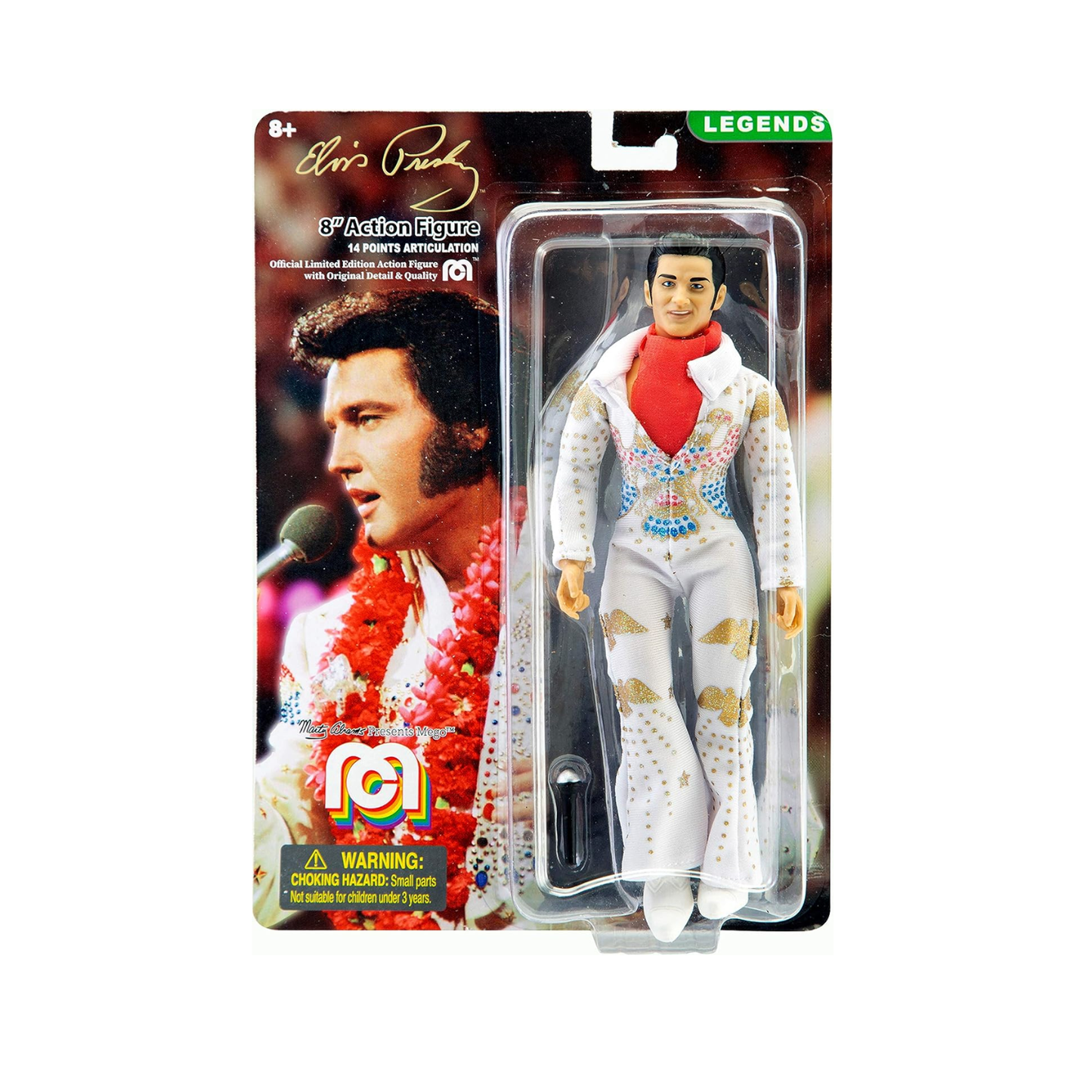 Mego - Elvis Presley action figure