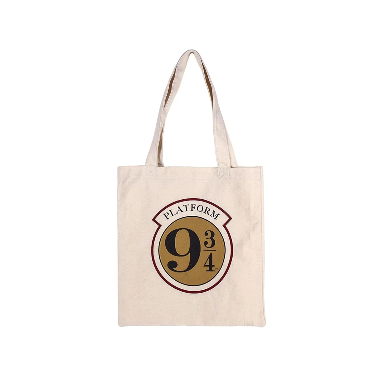 Harry Potter - Platform 9 3/4 Jute Bag
