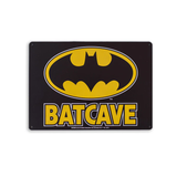 DC Comcis - Batman - Tin Sign Batcave