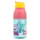 Peppa Pig - Trinkflasche mit Verschluss