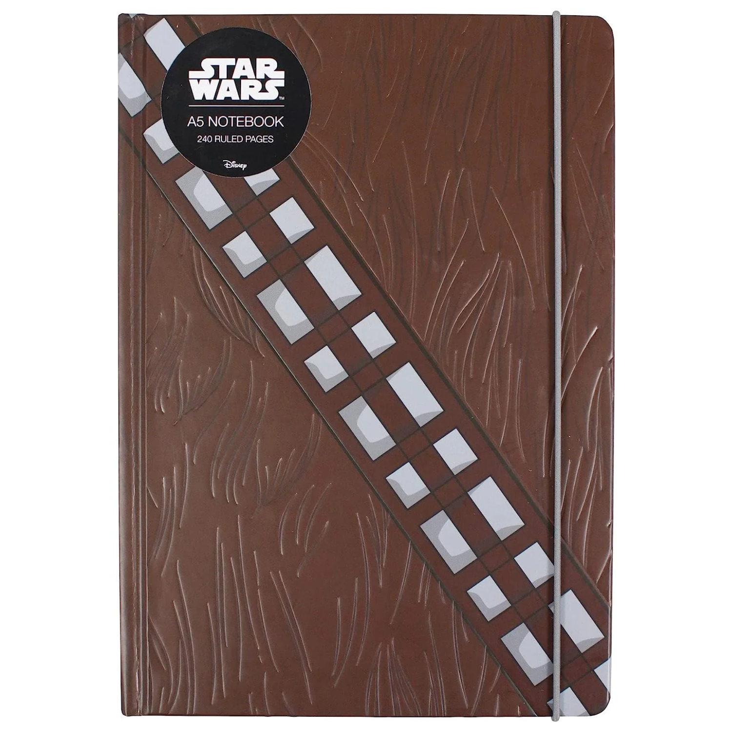 Star Wars - Imprint Chewbacca Notizbuch A5