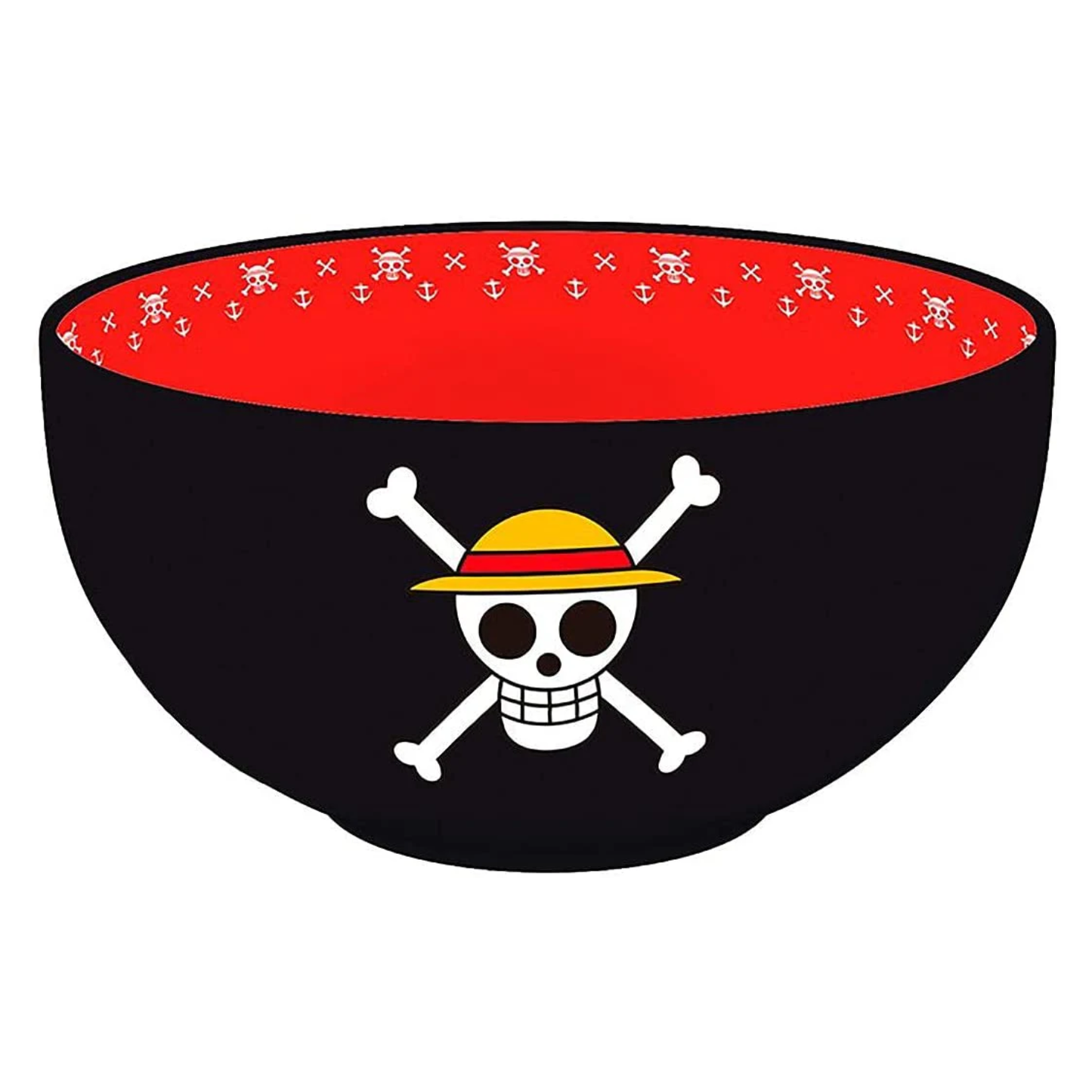 One Piece - Müslischale - "Skulls" 600 ml