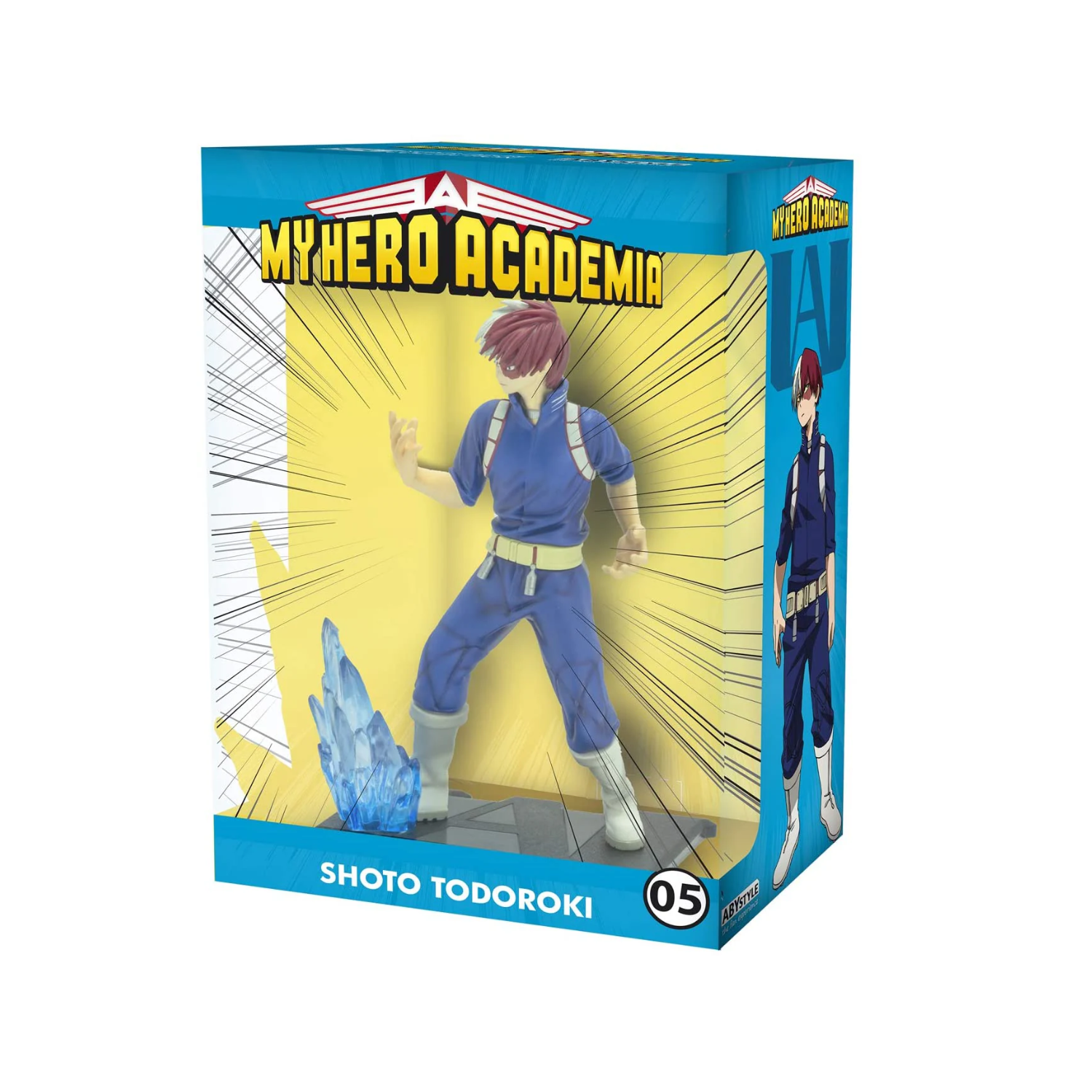 My Hero Academia - Shoto Todoroki collectible figure