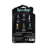 Rick and Morty - Morty Purge Suit - action figure