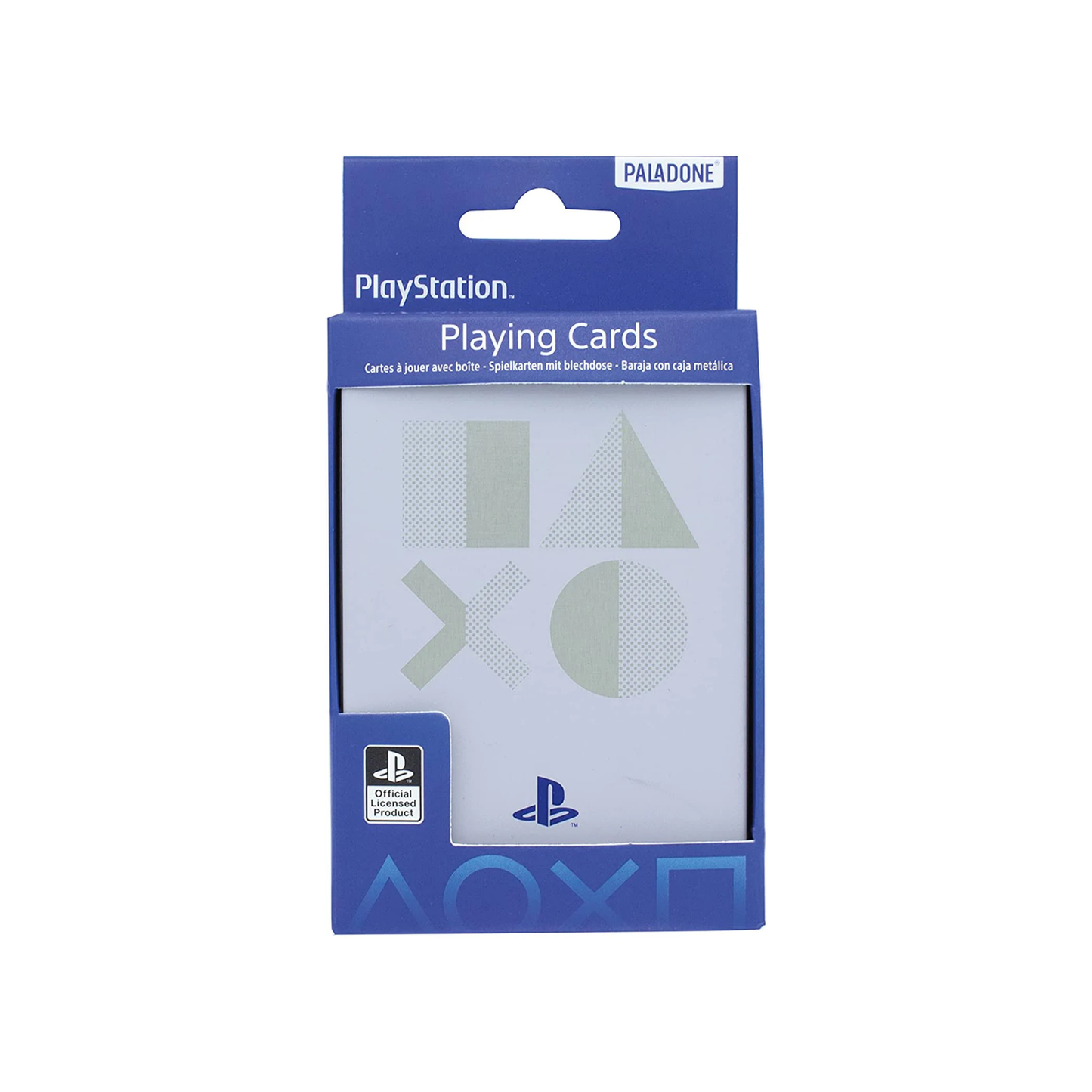 Playstation - Card Game