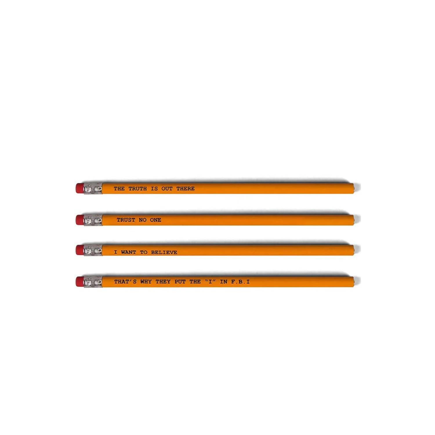 Akte X - Stifte Set