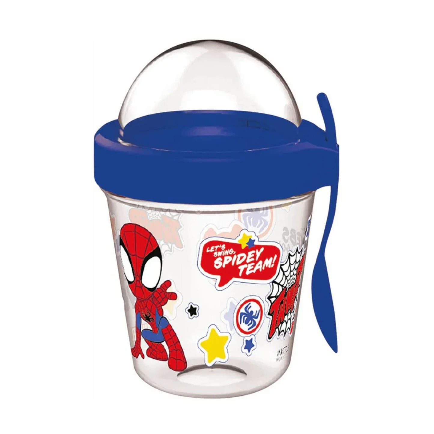 Spider-Man - Müslibecher To-Go