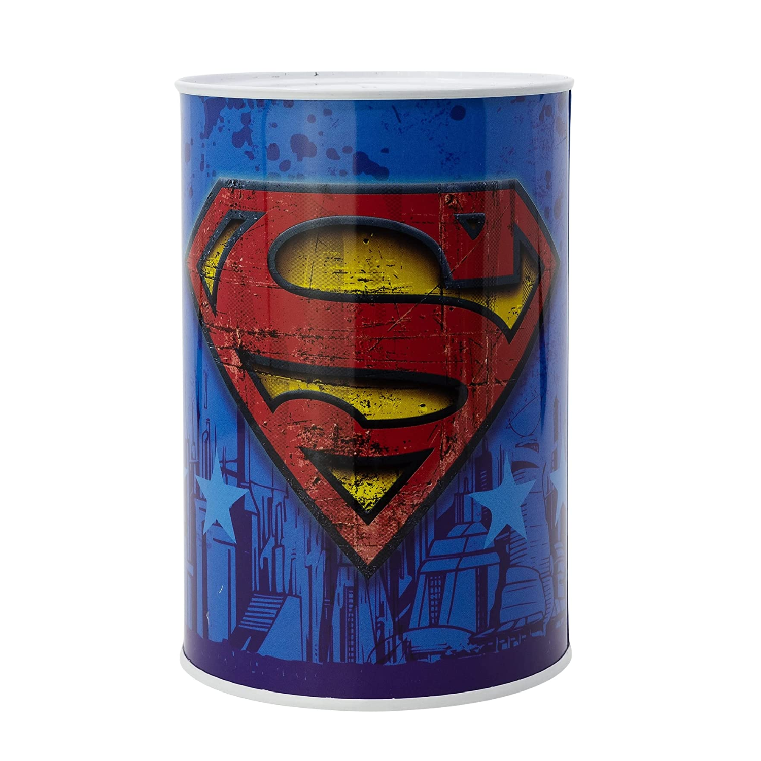 DC Universe - Superman Metall Spardose