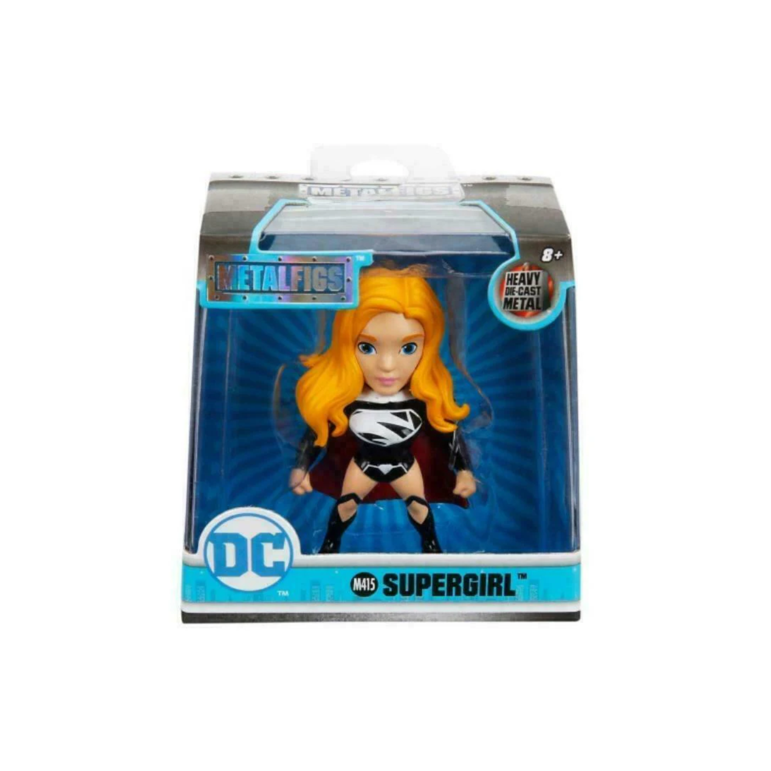 DC Universe - Metal Figures