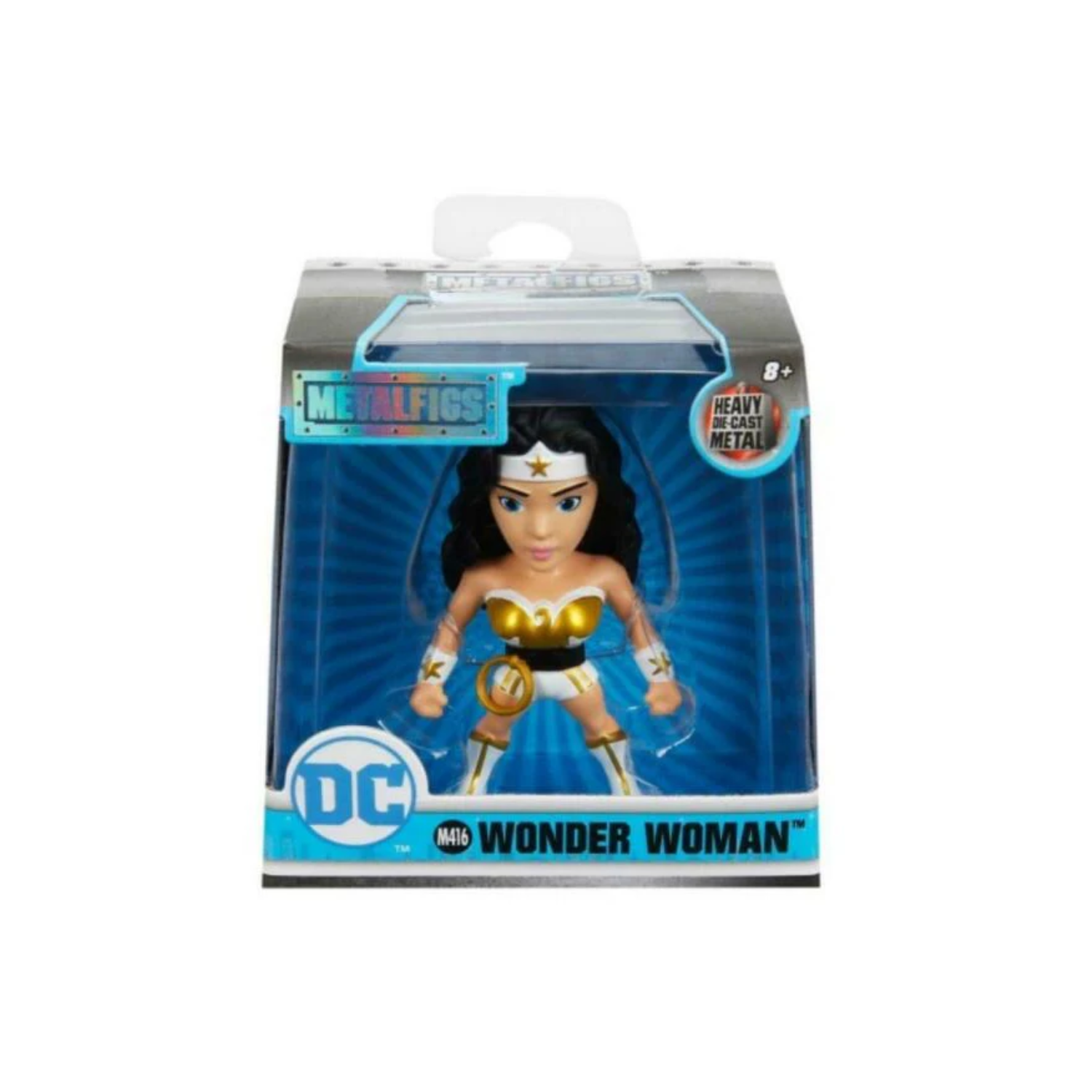 DC Universe - Metal Figures