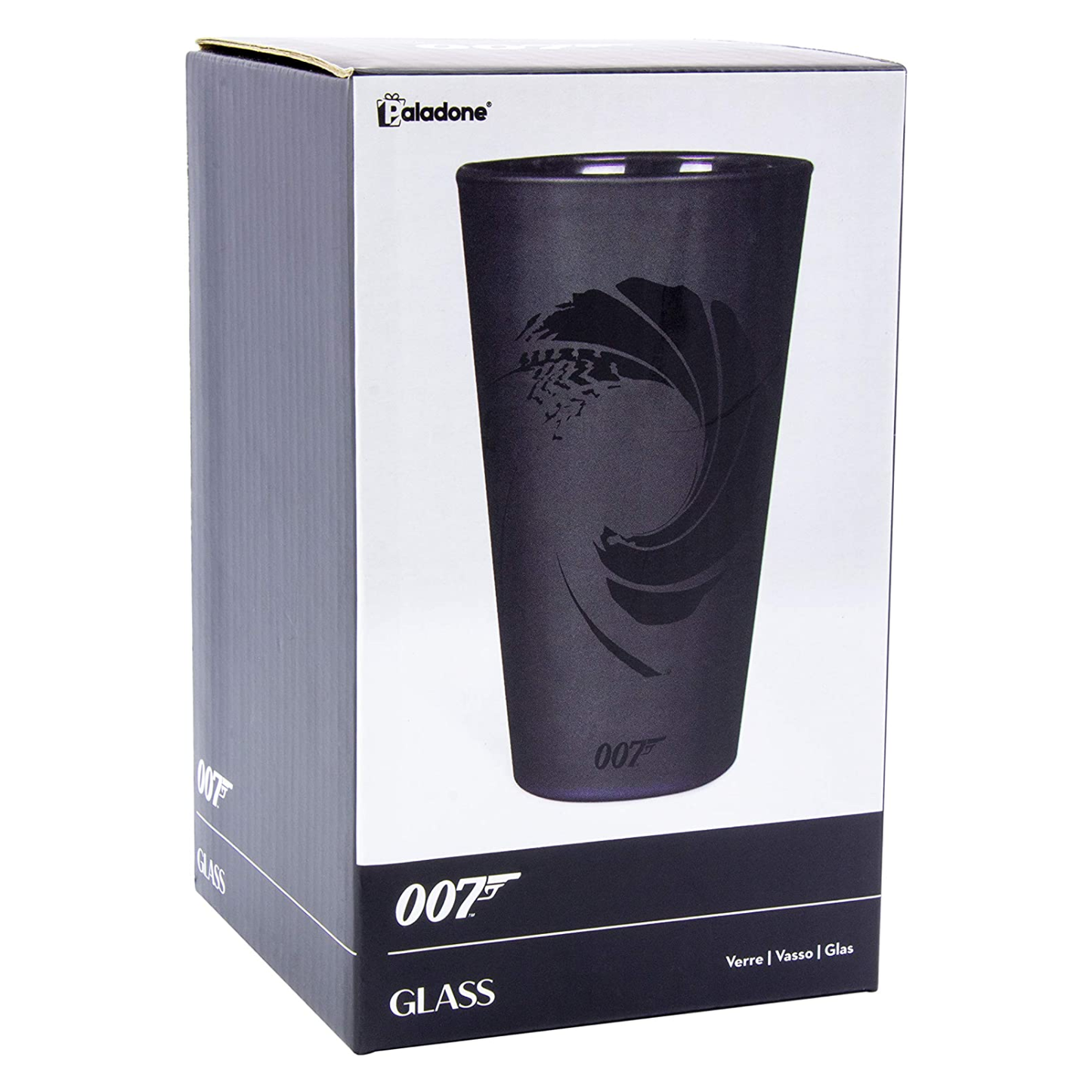 James Bond - 007 Trinkglas