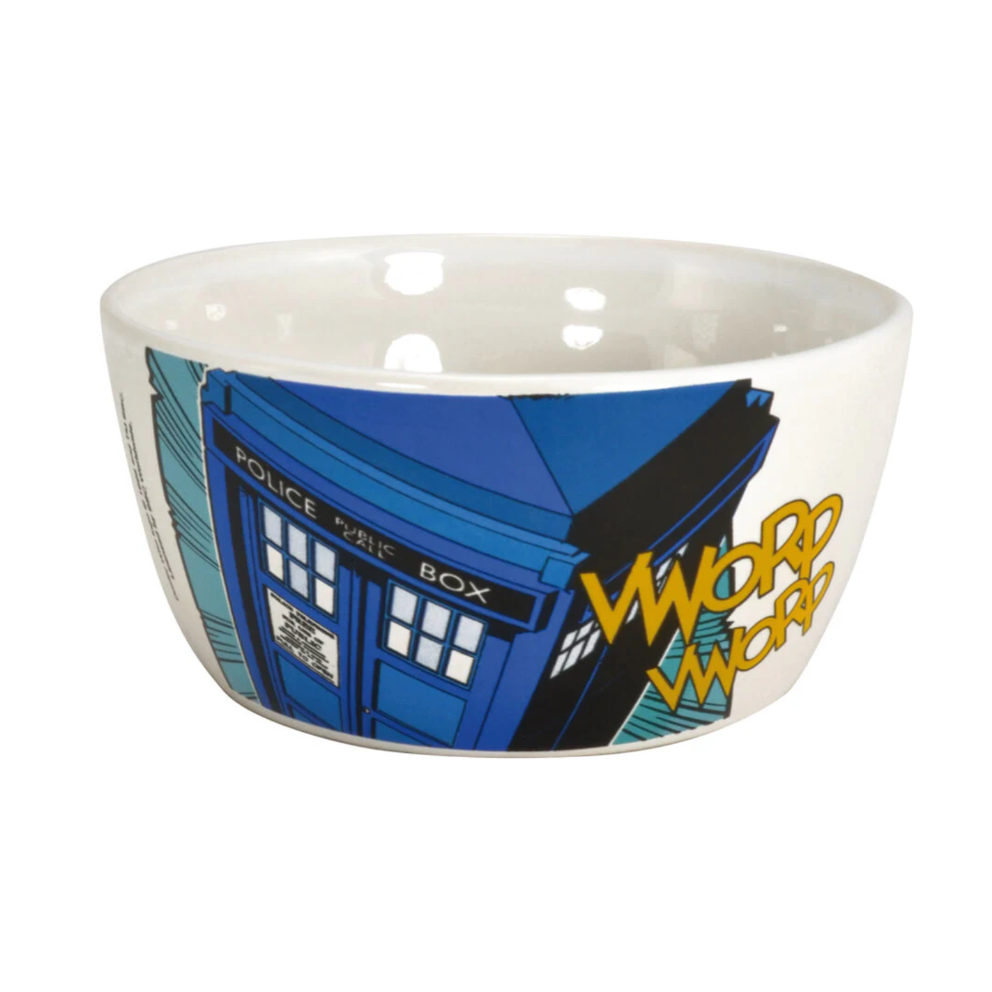 Doctor Who - Cereal Bowl
